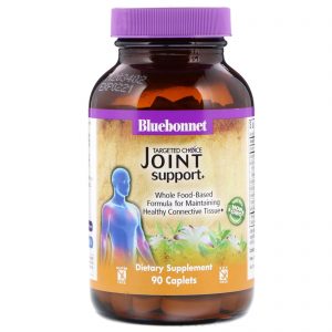 Comprar Bluebonnet Nutrition, Targeted Choice, Joint Support, 90 Caplets