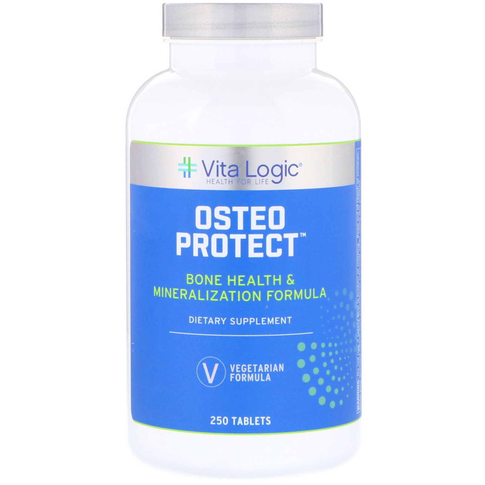Comprar Vita Logic, Osteo Protect, 250 Comprimidos