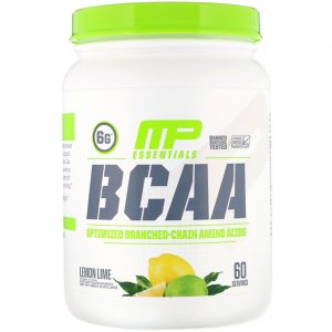 Comprar MusclePharm, Essentials, BCAA, Lemon Lime, 1.03 lb (468 g)
