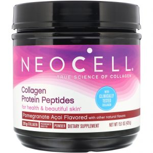 Comprar Neocell, Peptídeos de Proteína de Colágeno, Açaí e Romã 15,1 oz (428 g)