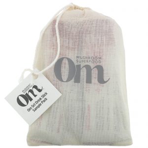Comprar Organic Mushroom Nutrition, Om Mushroom Drink Pack, Immune+, Energy+, Beauty+, Brain Fuel+, Energy+, 5 Drink Sticks