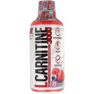 Comprar ProSupps, L-Carnitine 3000, Berry, 16 fl oz (473 ml)