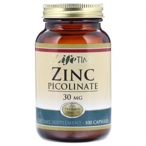 Comprar LifeTime Vitamins, Zinc Picolinate, 30 mg, 100 Capsules