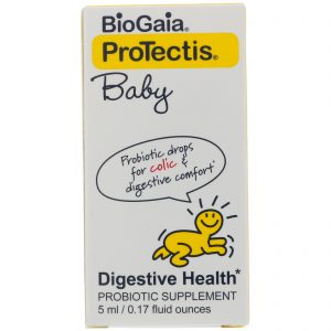 Comprar BioGaia, ProTectis, Bebê, Saúde Digestiva, Suplemento Probiótico, 5 ml (0,17 fl oz)