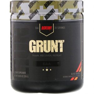 Comprar Redcon1, Grunt, Blood Orange, 10.05 oz (285 g)