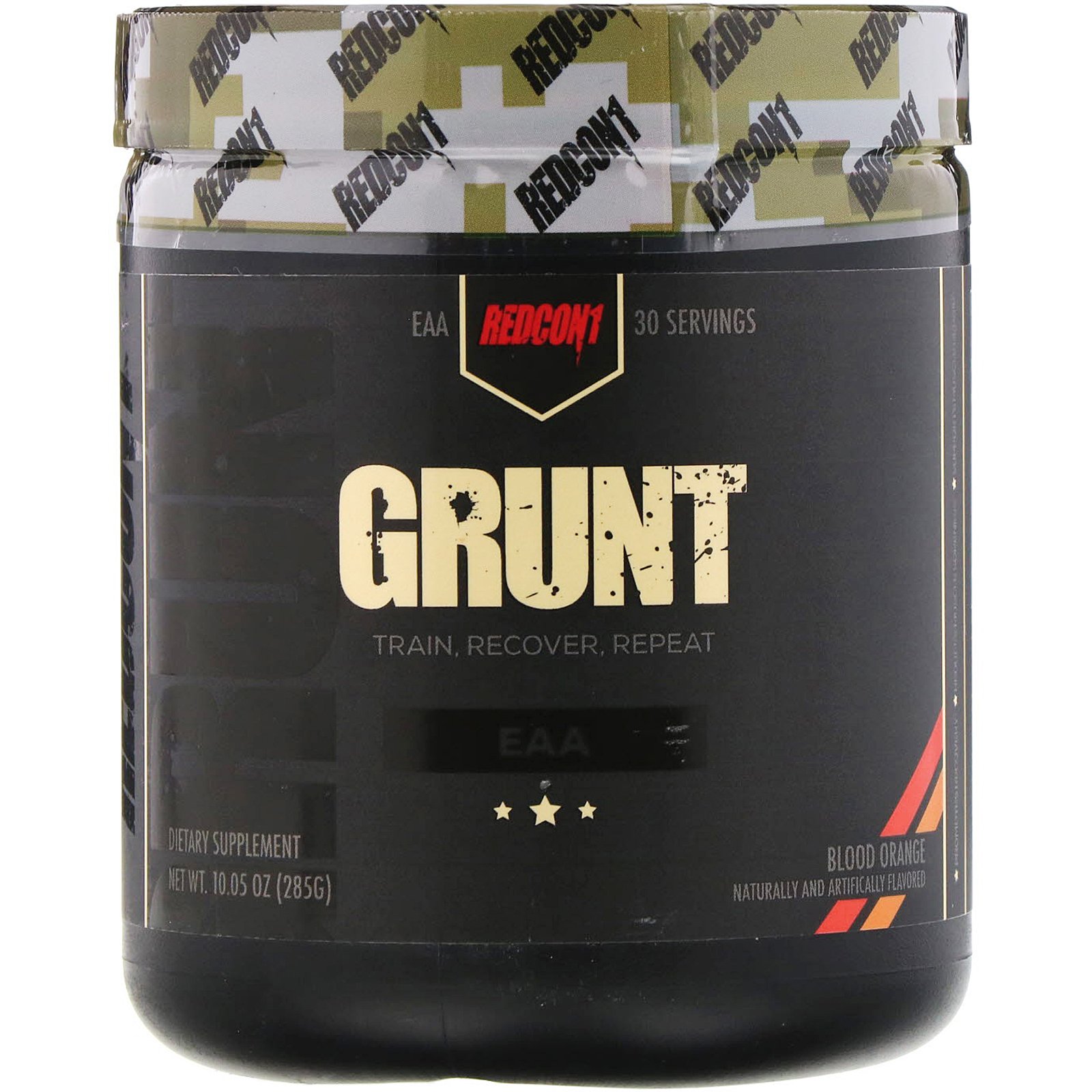 Comprar Redcon1, Grunt, Blood Orange, 10.05 oz (285 g)