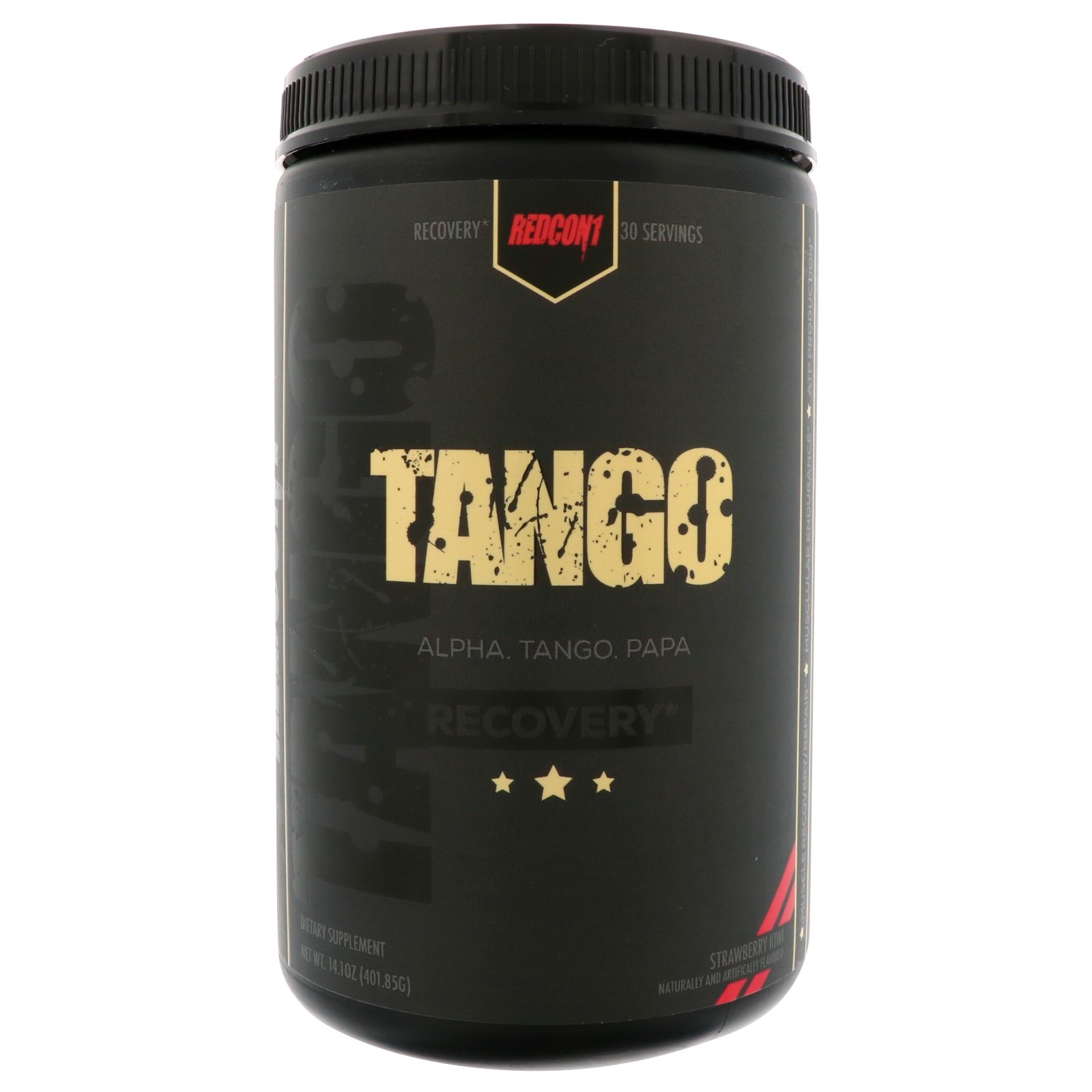 Comprar Redcon1, Recuperação Tango, Morango e Kiwi, 14,1 oz (401,85 g)