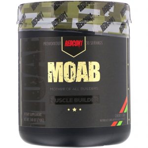 Comprar Redcon1, MOAB, Muscle Builder, Cherry Lime, 7.40 oz (210 g)