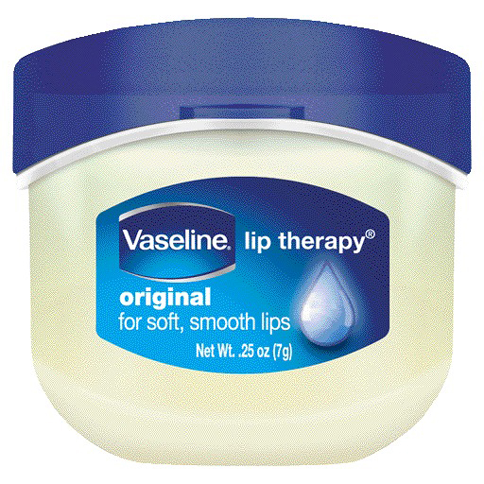 Comprar Vaseline, Lip Therapy, Protetor labial original, 7 g