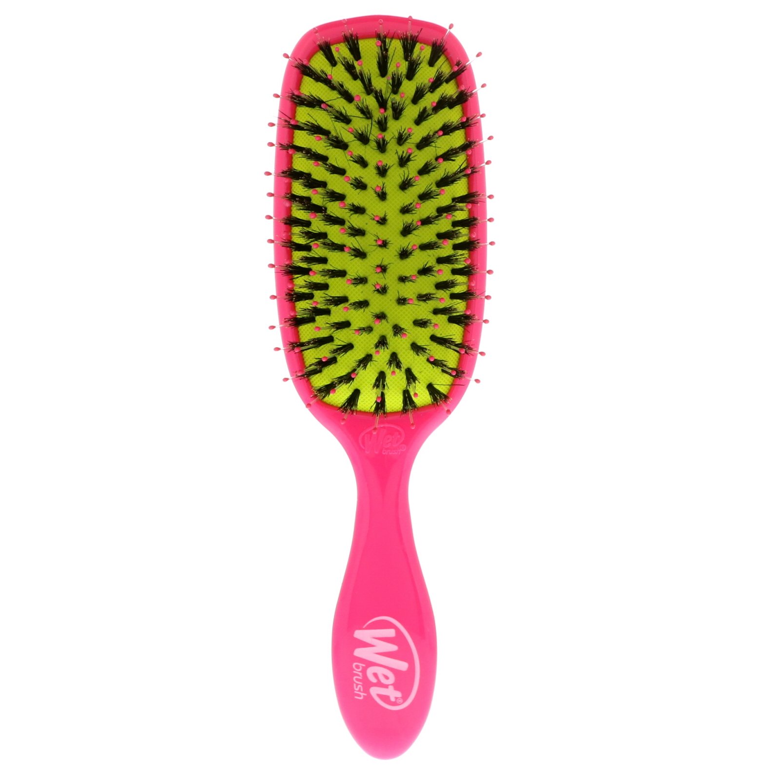 Comprar Wet Brush, Shine Enhancer Brush, Pink, 1 Brush