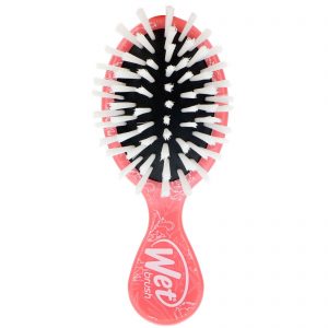 Comprar Wet Brush, Escova para Bebê, Desembaraço, Leão, 1 Escova