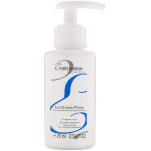 Comprar Embryolisse, Fluido Lait-Creme, Hidratante Nutritivo Multifuncional, 2,54 fl oz (75 ml)
