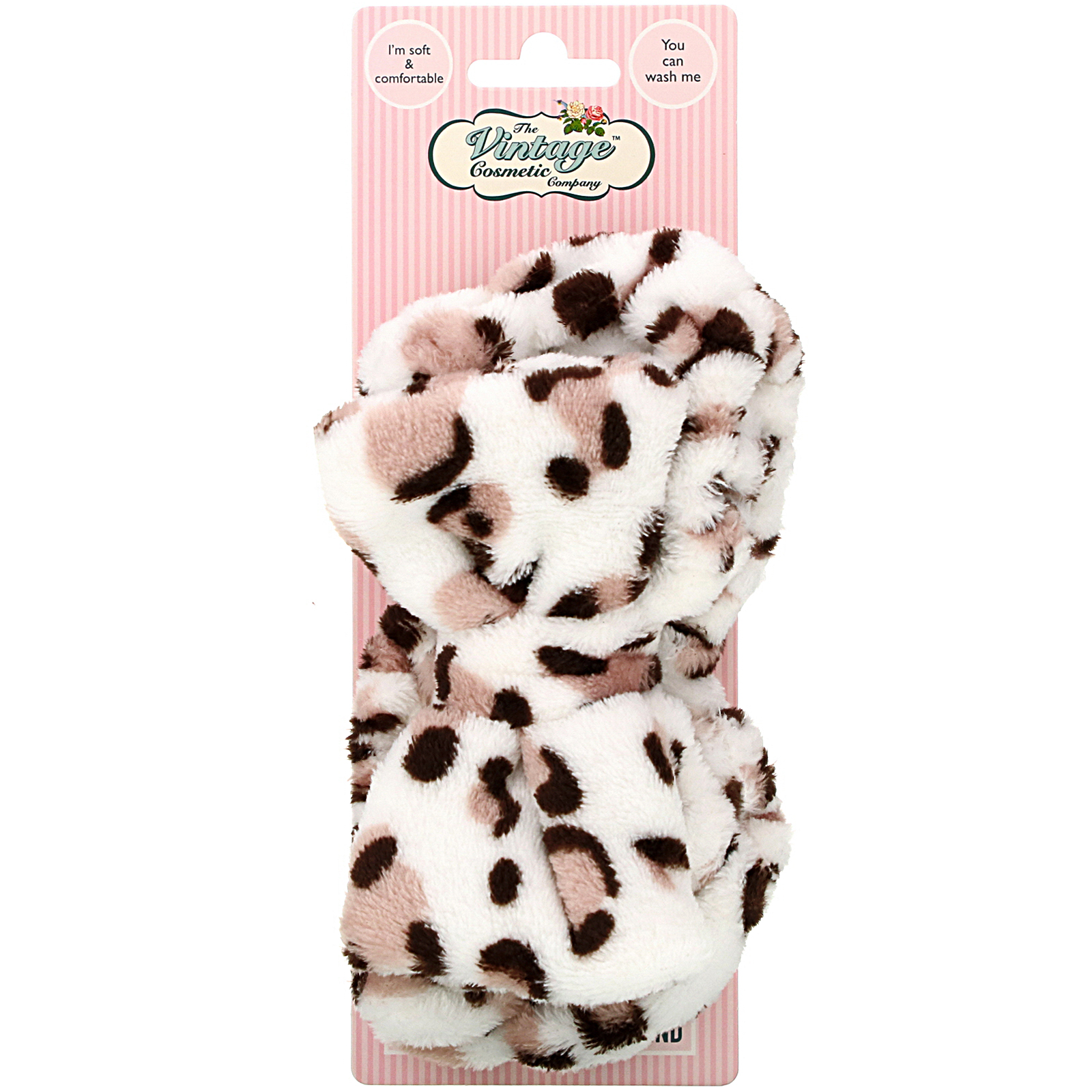 Comprar The Vintage Cosmetic Co., Peggy Make-Up Headband, 1 Count