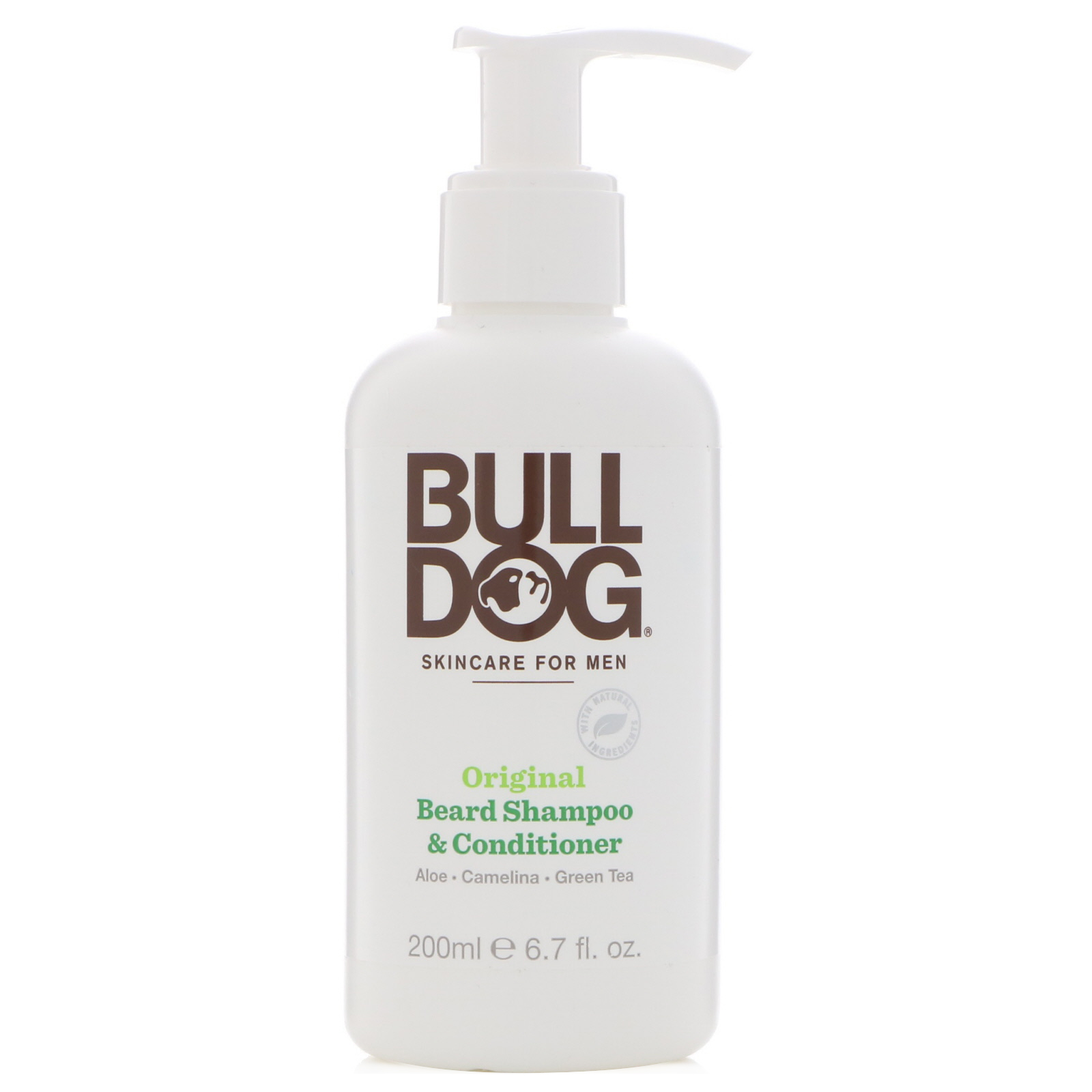 Comprar Bulldog Skincare For Men, Shampoo de Barba Original e Condicionador, 200 ml