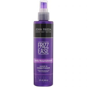 Comprar John Frieda, Frizz Ease, Nutrição diária, condicionador leave-in, 236 ml