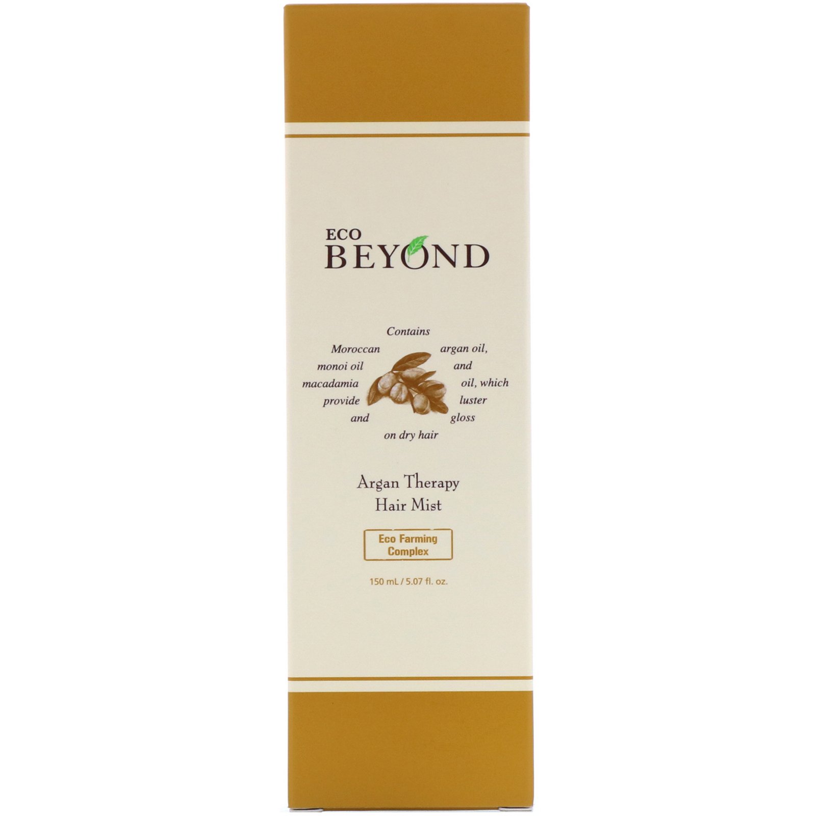 Comprar Beyond, Argan Therapy Hair Mist, 5.07 fl oz (150 ml) - Imagem 2