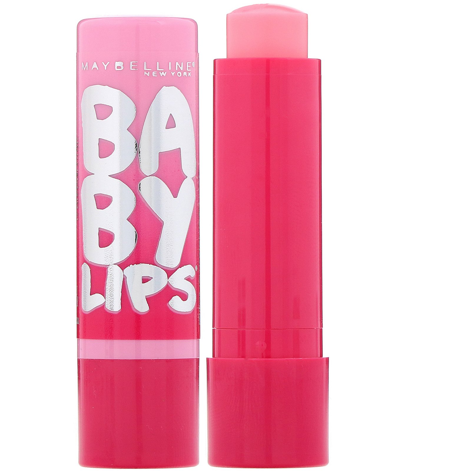 Comprar Maybelline, Baby Lips, Protetor Labial Brilho, My Pink 01, 3,9 g