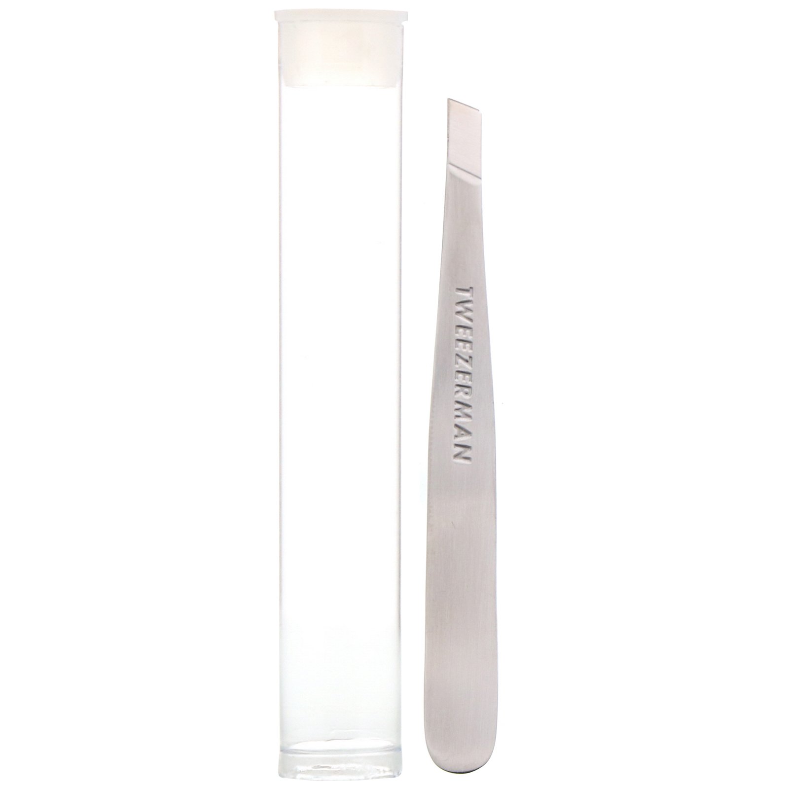 Comprar Tweezerman, Mini Slant Tweezer, Classic, 1 Count