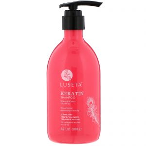 Comprar Luseta Beauty, Queratina, Shampoo, 500 ml (16,9 fl oz)