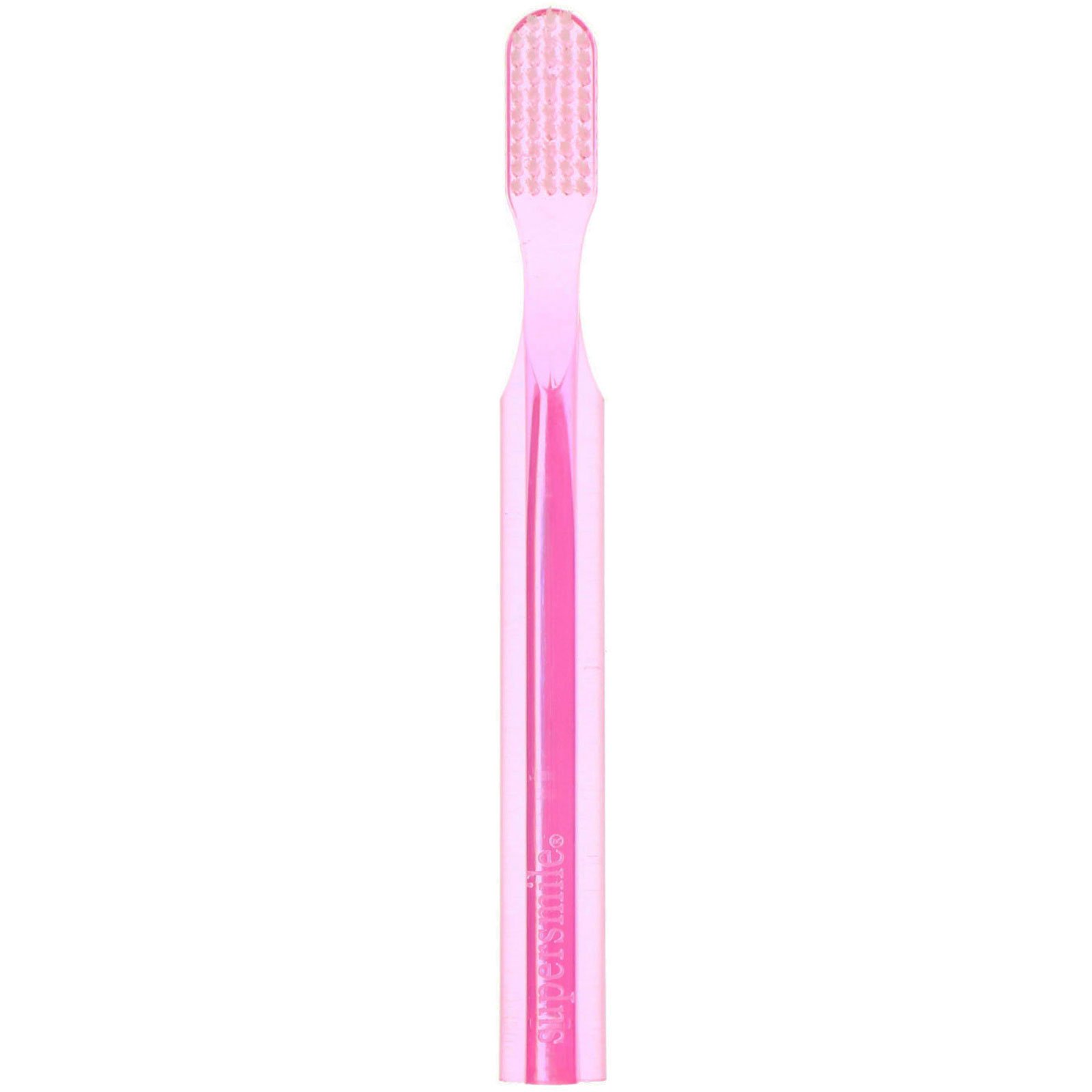 Comprar Supersmile, Escova de dentes New Generation Collection, Rosa, 1 escova de dentes
