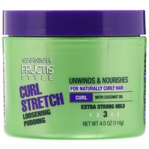 Comprar Garnier, Fructis Style, Creme para definição de cachos Curl Stretch, 114 g