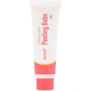 Comprar Koelf, Callus Care Peeling Balm, 40 g