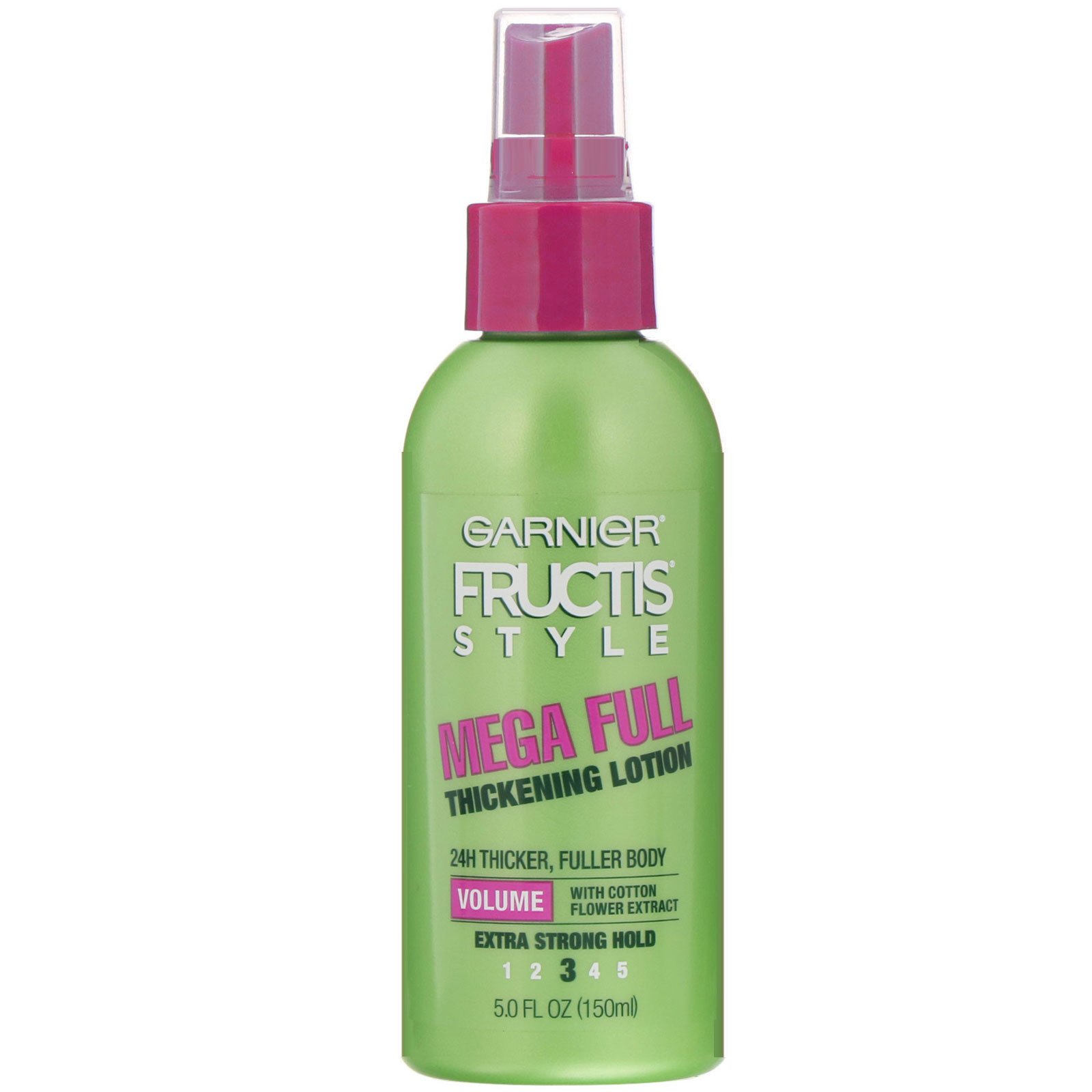 Comprar Garnier, Fructis Style, Mega Full, Loção espessante, 145 ml