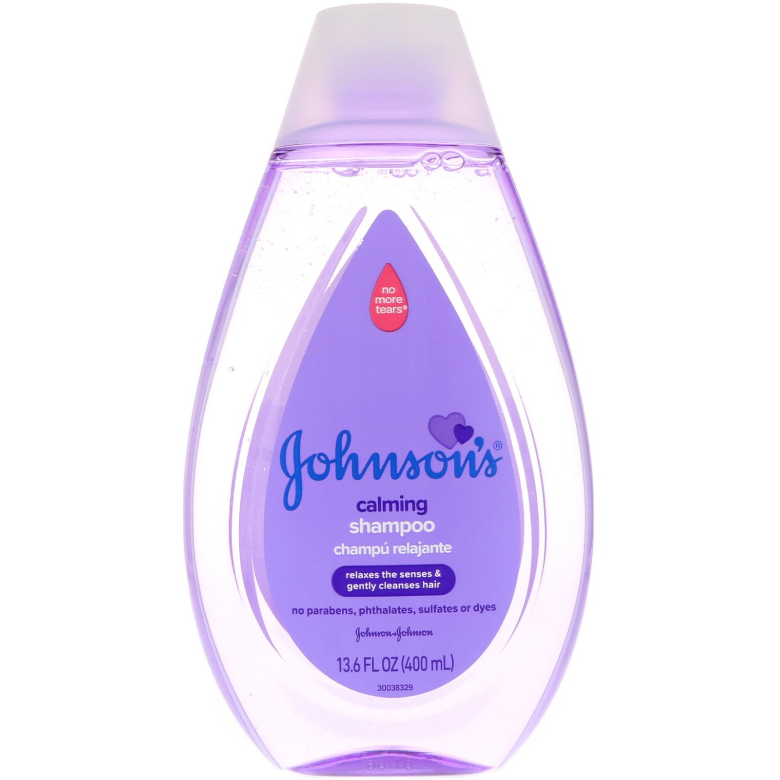 Comprar Johnson & Johnson, Calming Shampoo, 13.6 fl oz (400 ml)