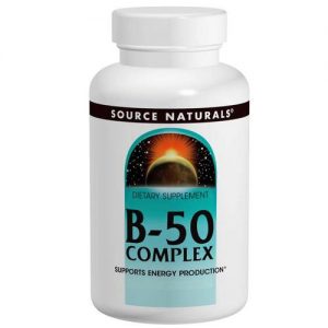 Comprar Source Naturals, B-50 Complexo - 250 Tabletes