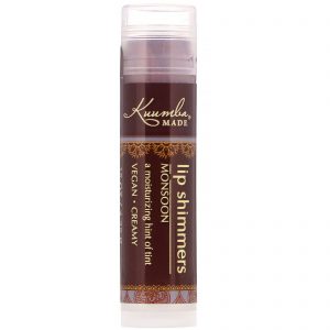 Comprar Kuumba Made, Lip Shimmers, Monsoon, 0.15 oz (4.25 g)