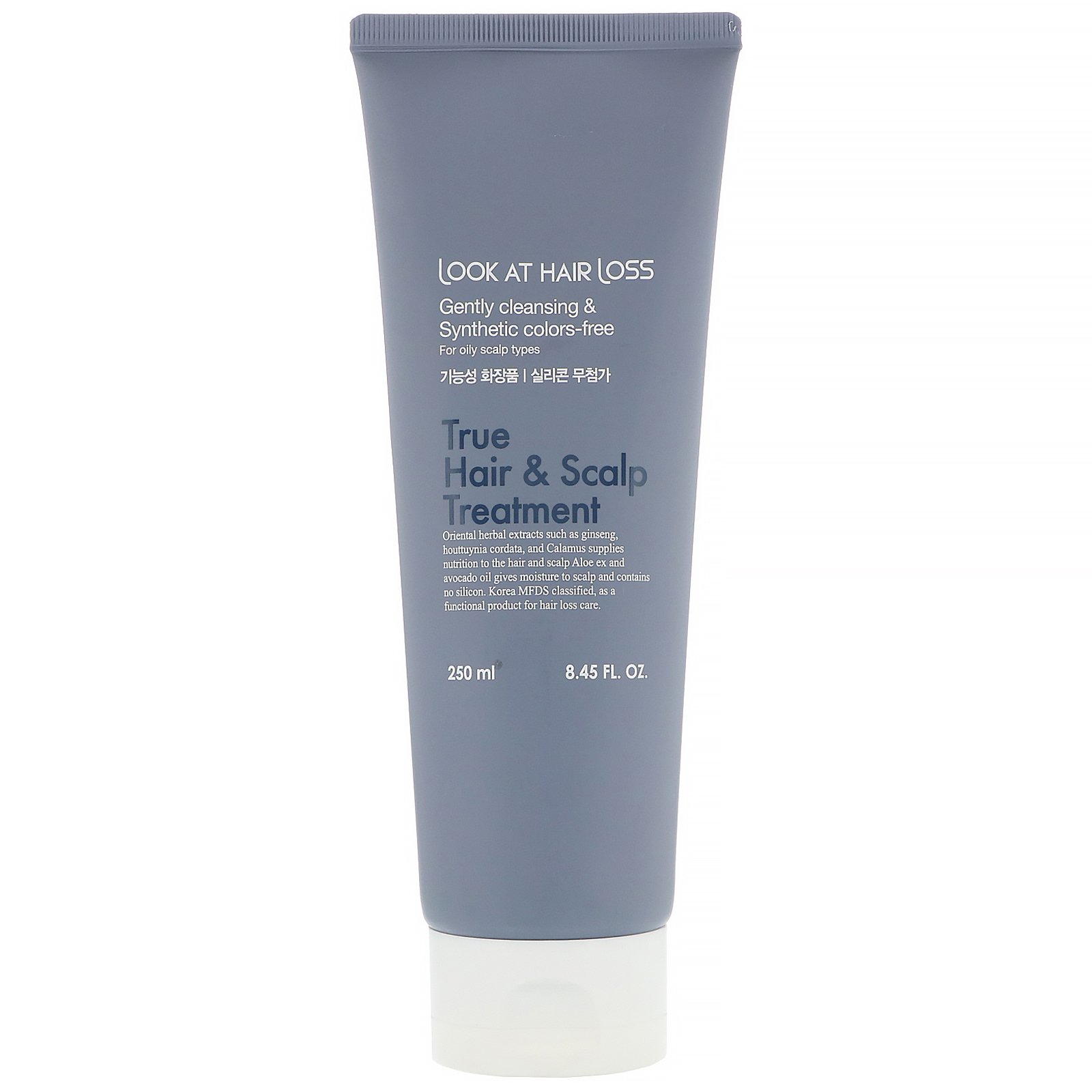 Comprar Doori Cosmetics, Look At Hair Loss, Verdadeiro tratamento contra perda de cabelo, 250 ml