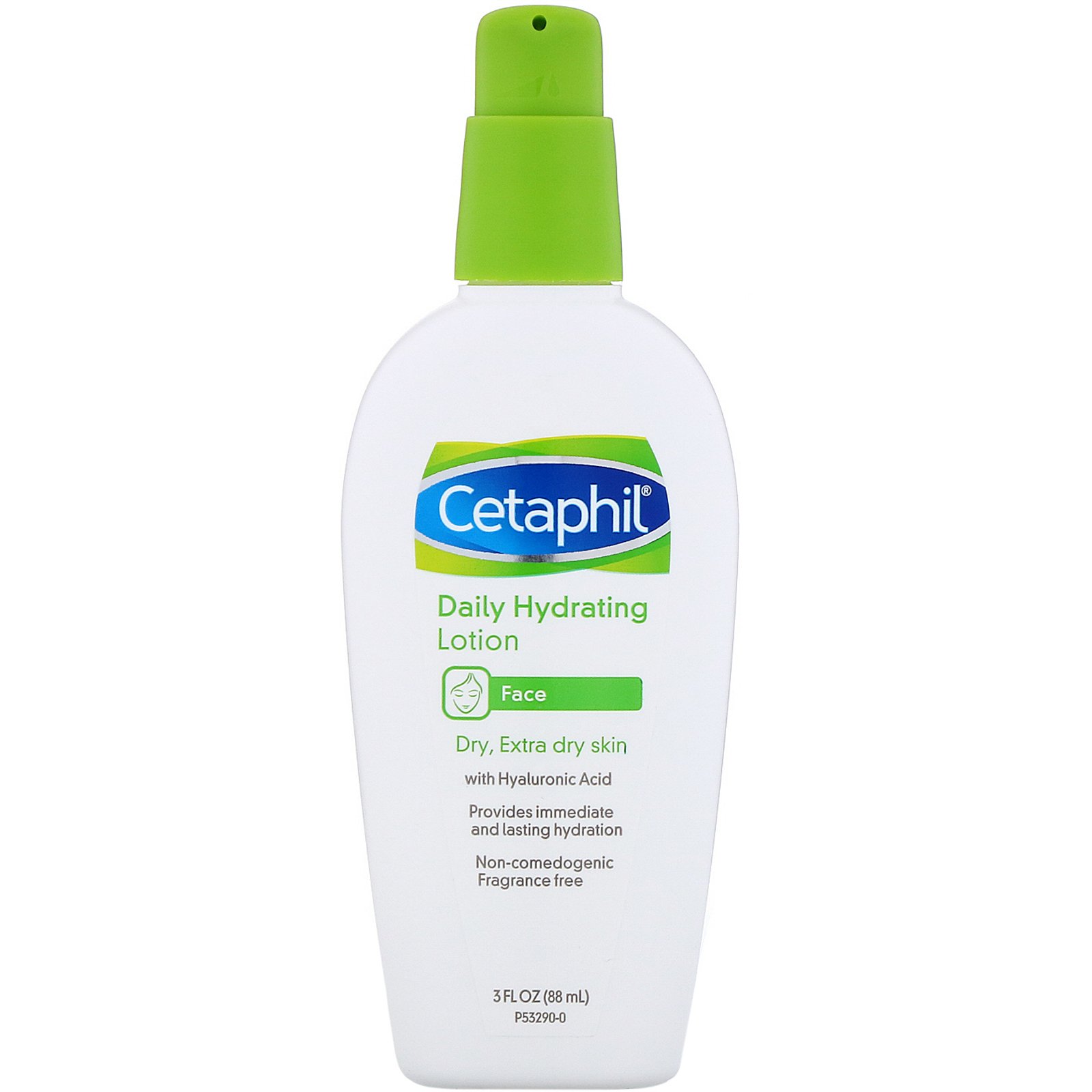 Comprar Cetaphil, Loção hidratante diária com ácido hialurônico, 88 ml