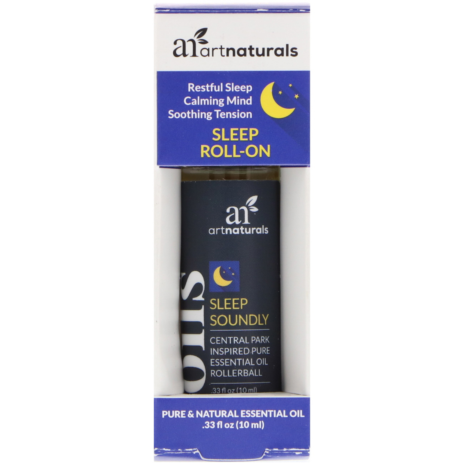 Comprar Artnaturals, Roll-On para o Sono, 10 ml (0,33 fl oz)