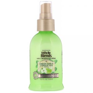 Comprar Garnier, Whole Blends, Spray desembaraçante 5 em 1, Extratos de maçã verde e chá verde, 150 ml