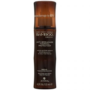 Comprar Alterna, Bamboo Smooth, Protetor térmico contra quebra, 125 ml
