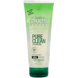 Comprar Garnier, Fructis, Pure Clean, gel modelador, 200 ml