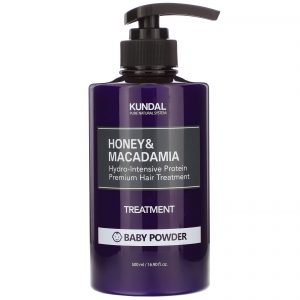 Comprar Kundal, Honey & Macadamia, Treatment, Baby Powder, 16.90 fl oz (500 ml)