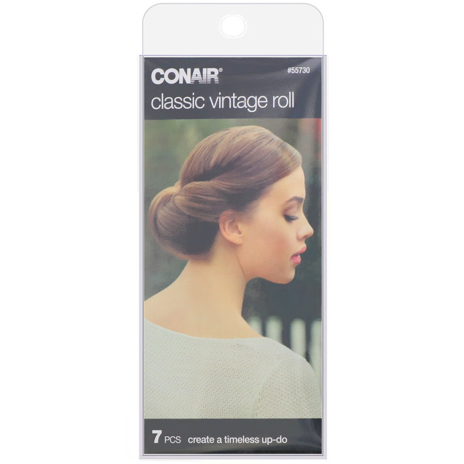 Comprar Conair, Bobe vintage clássico, 7 peças