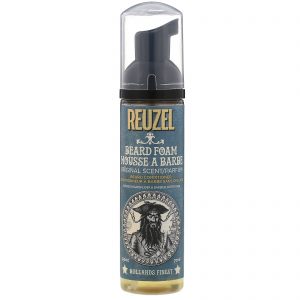 Comprar Reuzel, Beard Foam, Conditioner, Original Scent, 2.36 oz (70 ml)