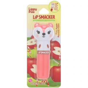 Comprar Lip Smacker, Lippy Pals, protetor labial, Fox, Foxy Apple, 4 g