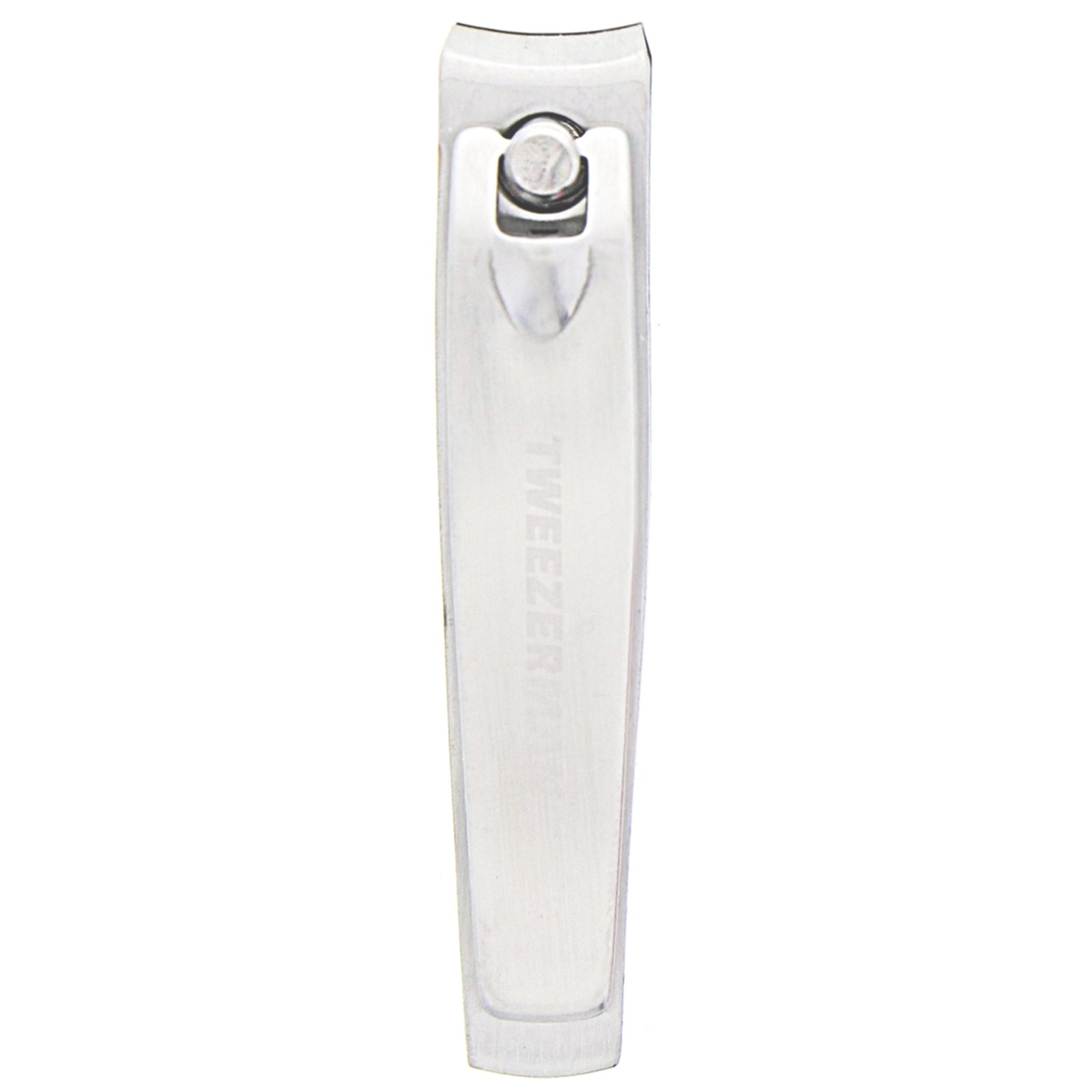 Comprar Tweezerman, Stainless Steel Fingernail Clipper, 1 Count