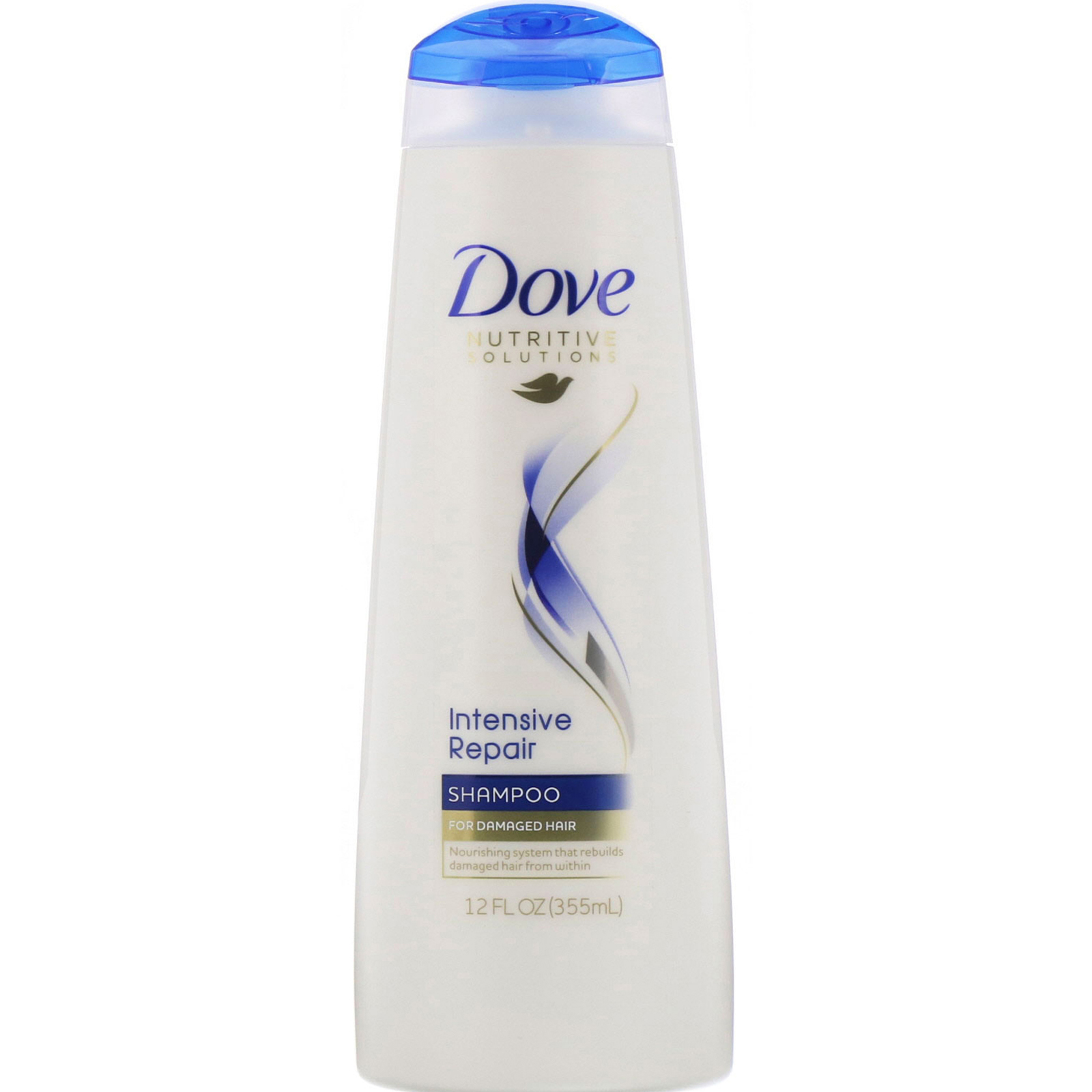 Comprar Dove, Nutritive Solutions, shampoo reparo intensivo, 355 ml