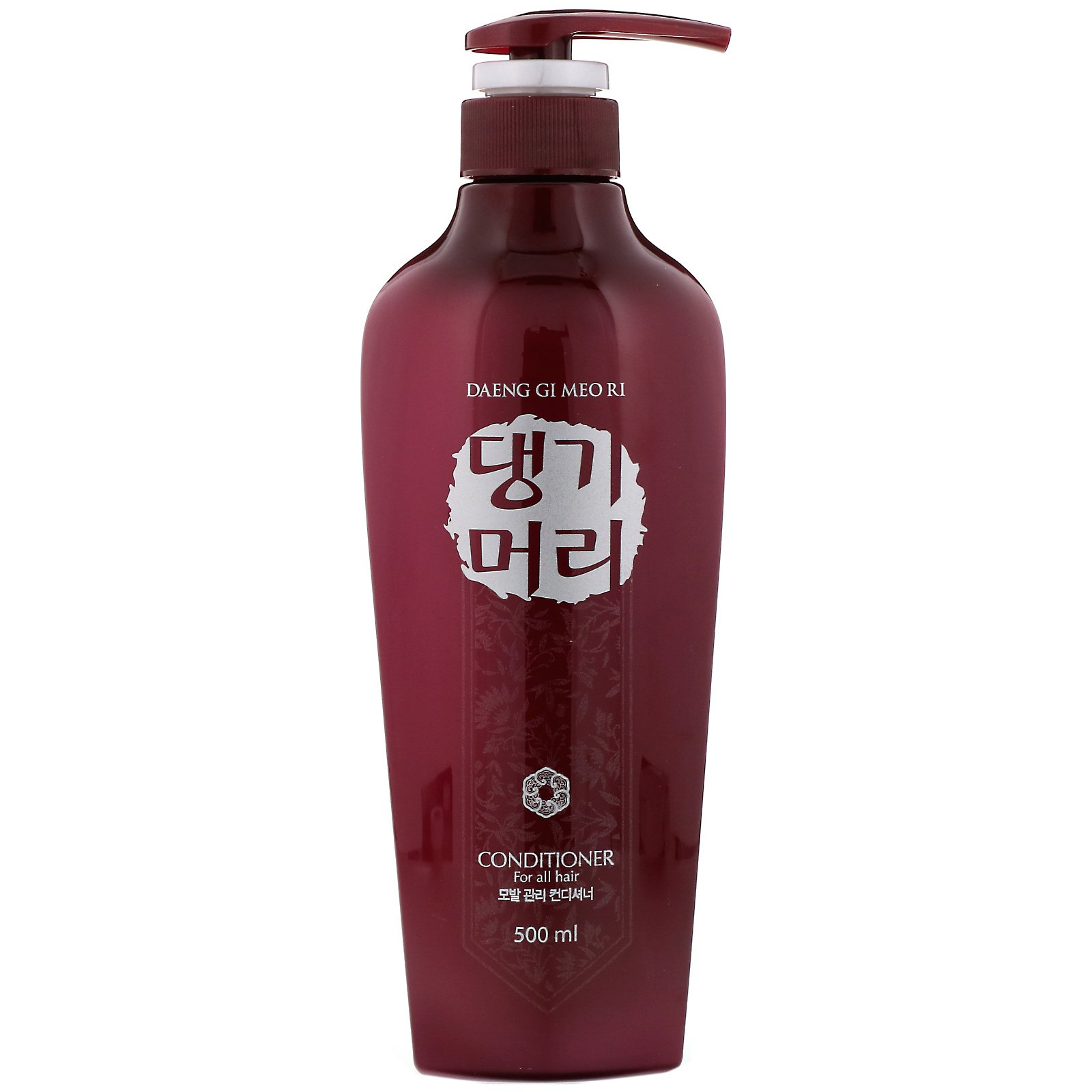 Comprar Doori Cosmetics, Daeng Gi Meo Ri, Condicionador para todos os tipos de cabelos, 500 ml