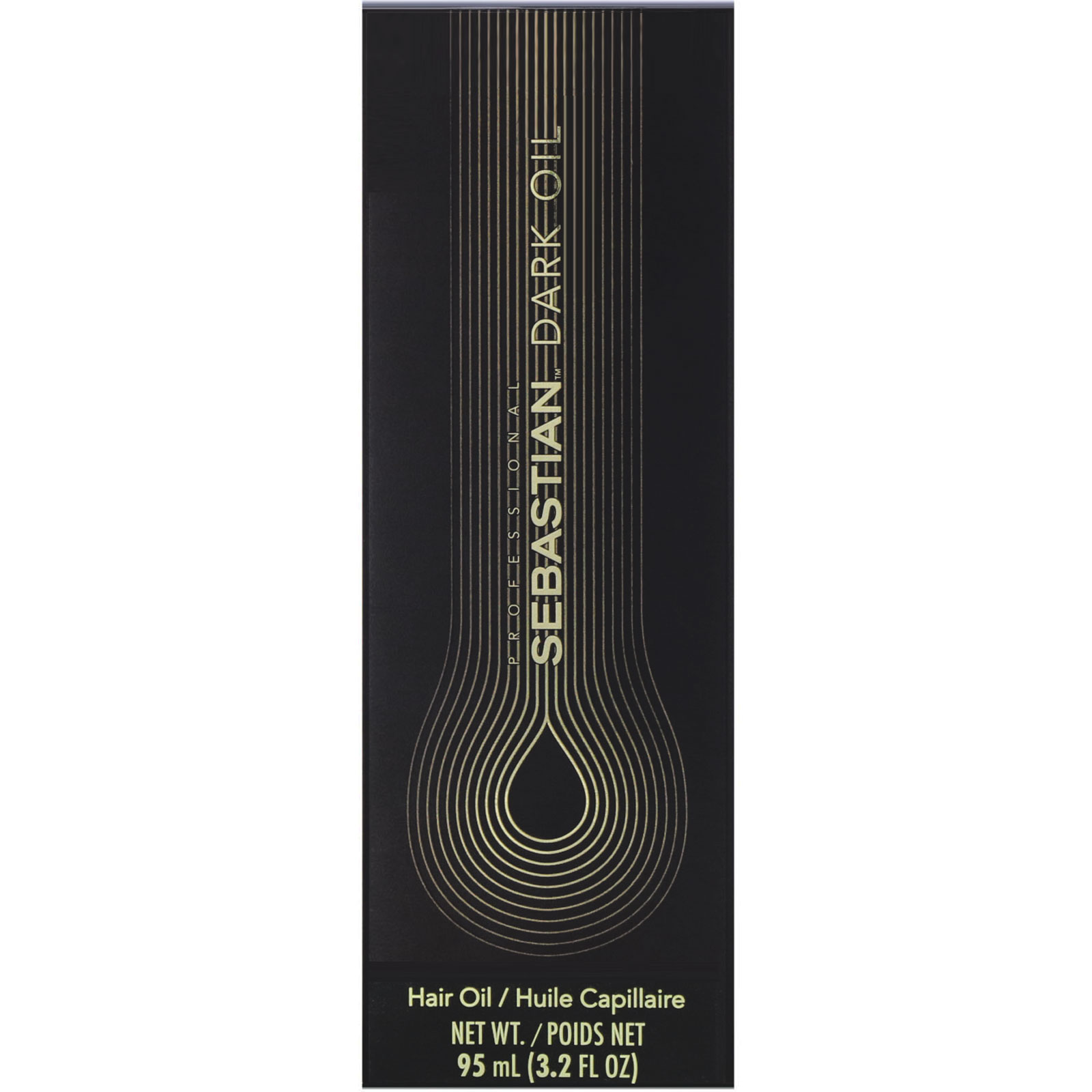 Comprar Sebastian, Dark Oil, Óleo para cabelo, 95 ml - Imagem 2