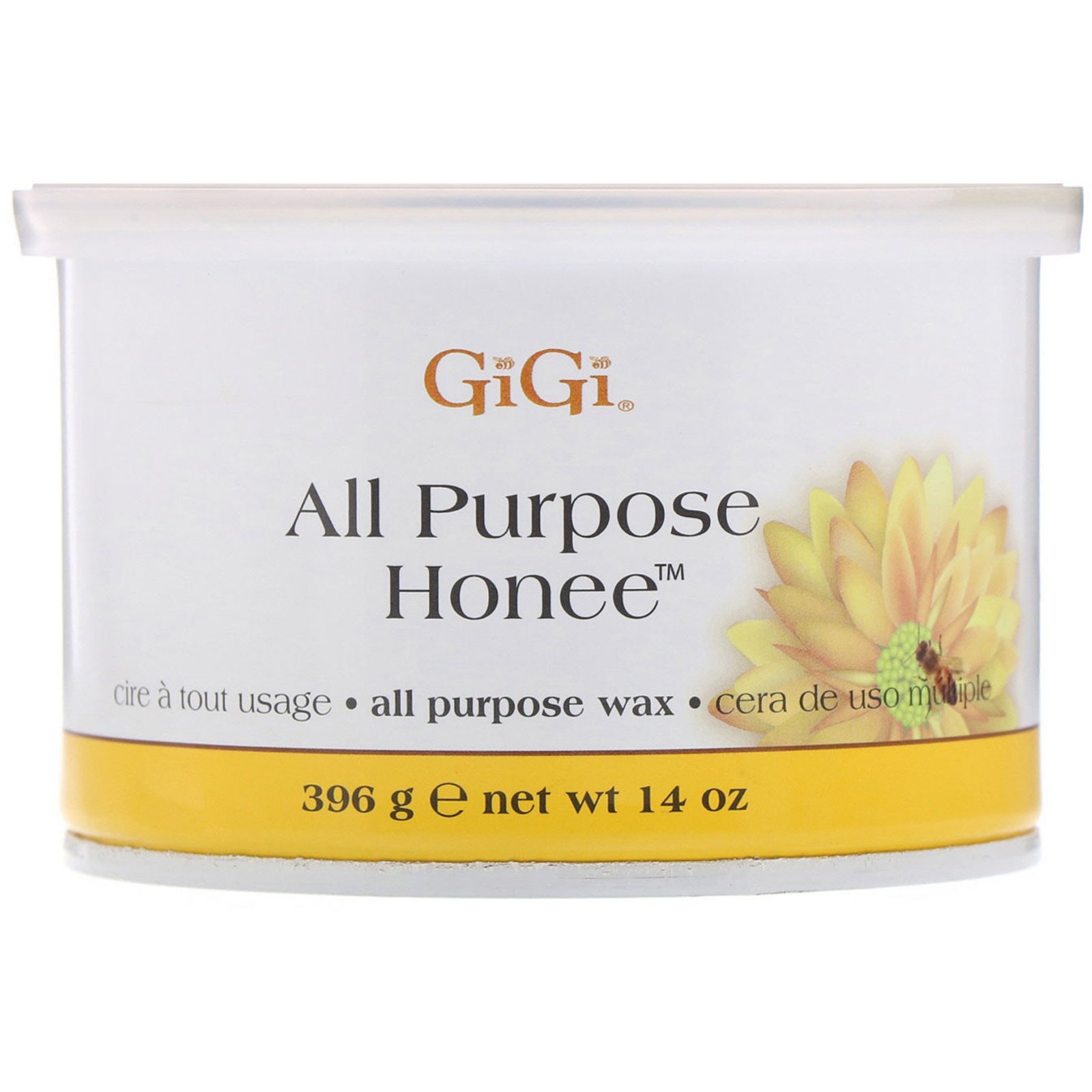Comprar Gigi Spa, Honee, Cera para Todas as Finalidades, 14 oz (396 g)