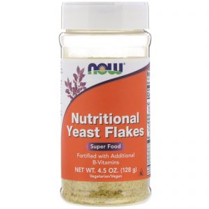 Comprar Now Foods, Flocos de Levedura Nutricional, 128 g (4,5 oz)