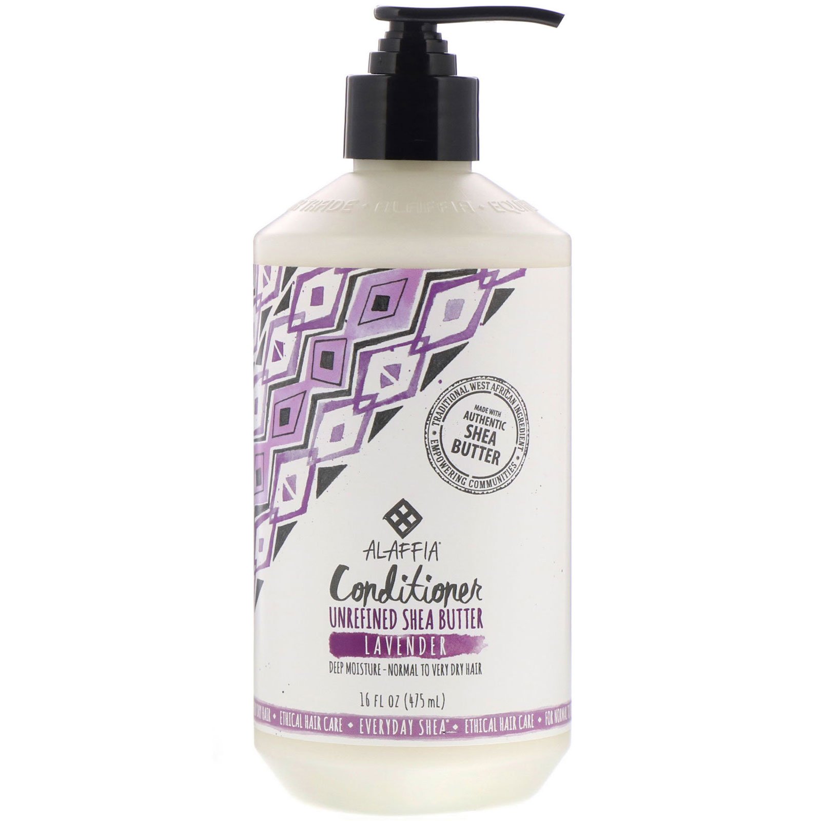 Comprar Everyday Shea, Condicionador, Lavanda, 475 ml (16 fl oz)