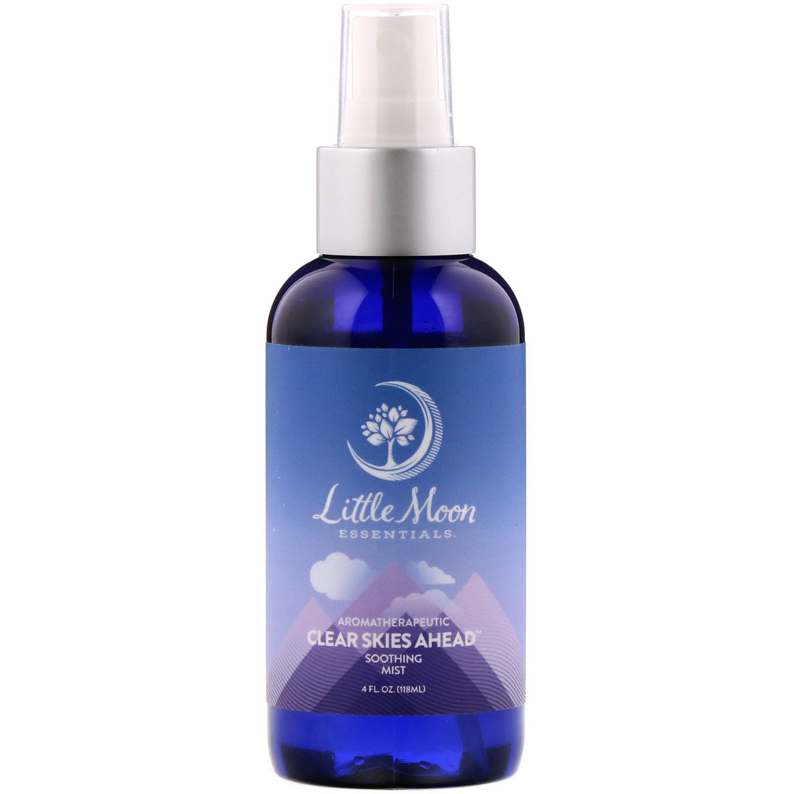 Comprar Little Moon Essentials, Clear Skies Ahead, Soothing Mist, 4 fl oz (118 ml)