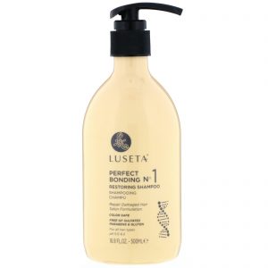 Comprar Luseta Beauty, Perfect Bonding No. 1, Restoring Shampoo, 16.9 fl oz (500 ml)