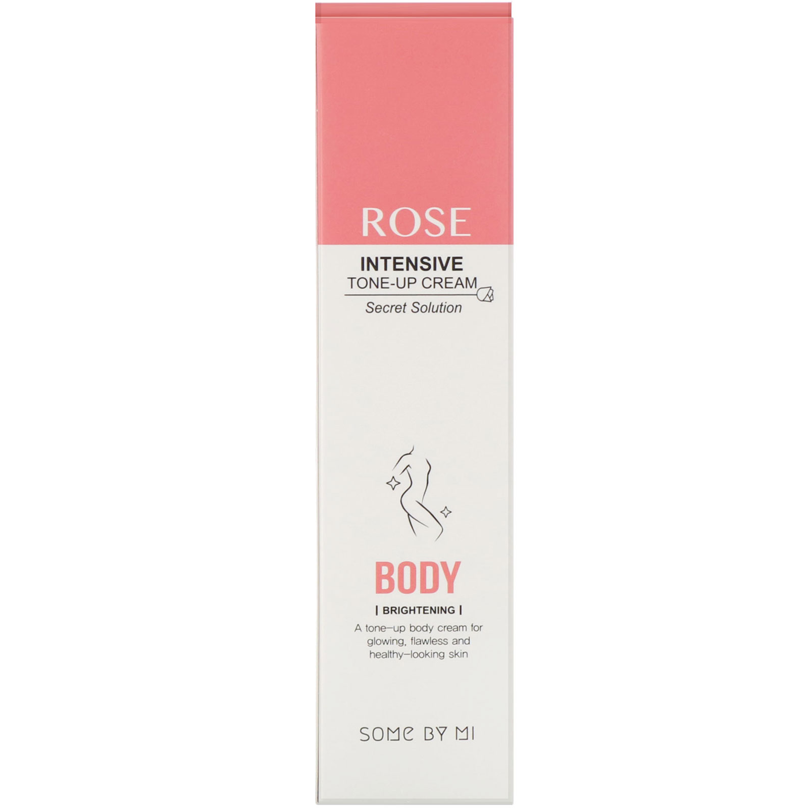 Comprar Some By Mi, Rose Intensive Tone-Up Cream, Body, Brightening , 80 ml - Imagem 2